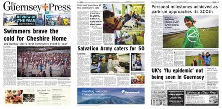 The Guernsey Press – 27 December 2022