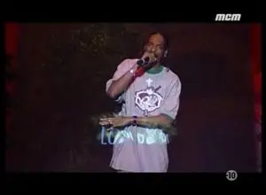 Snoop Dogg - Live at Bruxelles 2005