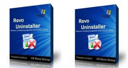 Revo Uninstaller Pro 2.4.3 Portable