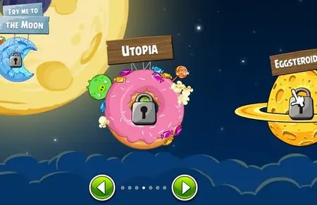 Angry Birds Space 1.4.1 (2013)