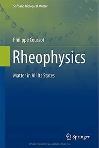 Rheophysics: Matter in all its States