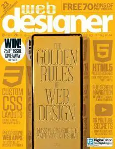 Web Designer - Issue 250 2016