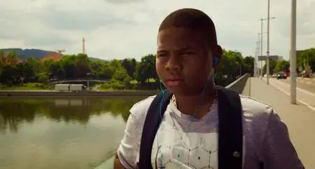 Morris from America (2016)