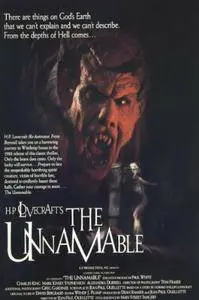 The Unnamable (1988)