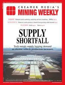 Mining Weekly - 10 March 2017
