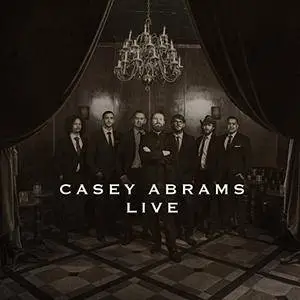 Casey Abrams - Casey Abrams Live (2017)