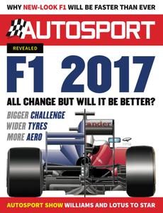 Autosport - 5 January 2017