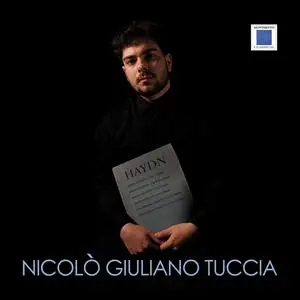 Nicolò Giuliano Tuccia - Haydn (2023)