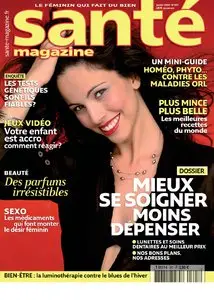 Sante Magazine N°397