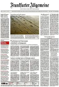 Frankfurter Allgemeine Zeitung vom 17 August 2011