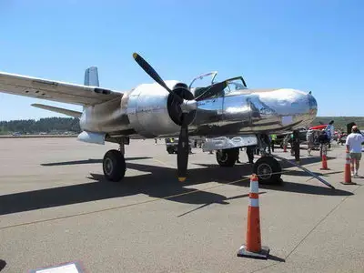 Douglas A-26B Invader Walk Around