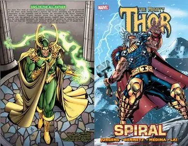 Thor - Spiral (2011)