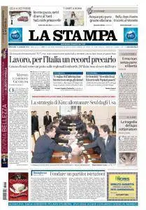 La Stampa Biella - 10 Gennaio 2018