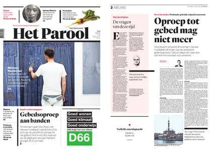Het Parool – 10 maart 2018