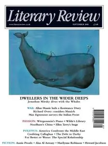 Literary Review - September 2008