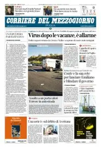 Corriere del Mezzogiorno Bari – 11 agosto 2020