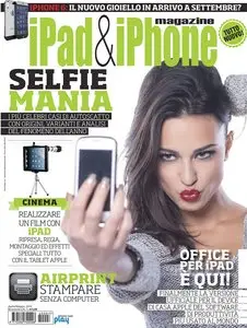 iPad & iPhone Magazine Italia No.7 - Aprile/Maggio 2014