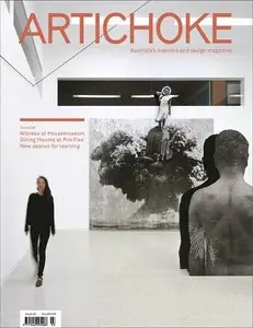 Artichoke Magazine Issue 48