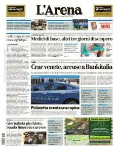 L'Arena - 10 Novembre 2017