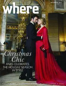 Where Paris - 01 December 2017