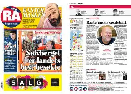 Rogalands Avis – 30. juni 2018