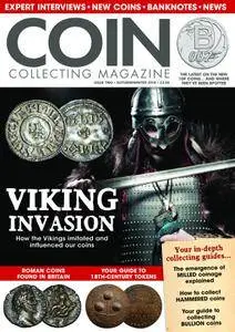 Coin Collecting Magazine – August 2018