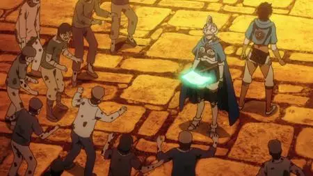 Black Clover S01E22