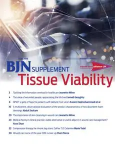 British Journal of Nursing - Tissue Viability July 2019