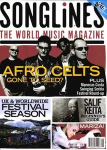 Songlines - May/June 2003