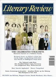 Literary Review - February 2005