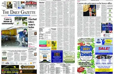 The Daily Gazette – August 24, 2021