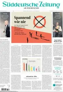 Süddeutsche Zeitung - 25 September 2021