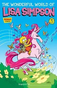 Simpsons One-Shot Wonders - Lisa (2013)