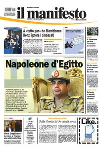 Il Manifesto - 19.02.2015