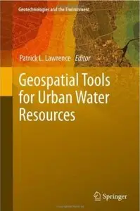 Geospatial Tools for Urban Water Resources