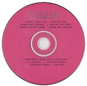The Doors - Greatest Hits (1996)