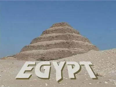 Cities of the World: Egypt Africa / Города мира: Египет (2012)