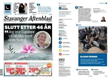 Stavanger Aftenblad – 15. mai 2018