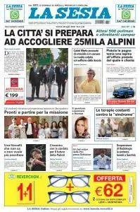 La Sesia - 20 Luglio 2018