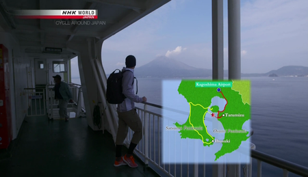 NHK - Cycle Around Japan - Kagoshima: Legacy of Determination (2019)