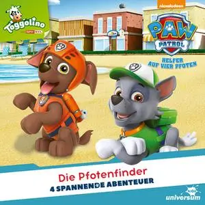 «PAW Patrol - Folgen 38-41: Die Pfotenfinder» by Jamie Whitney