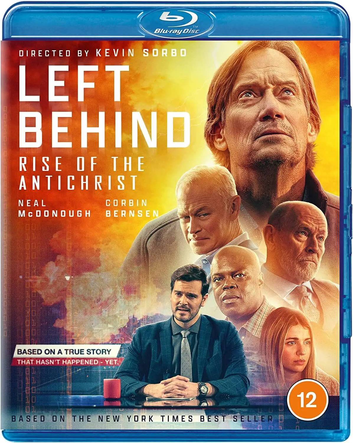Left Behind Rise of the Antichrist (2023) / AvaxHome