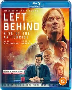 Left Behind: Rise of the Antichrist (2023)