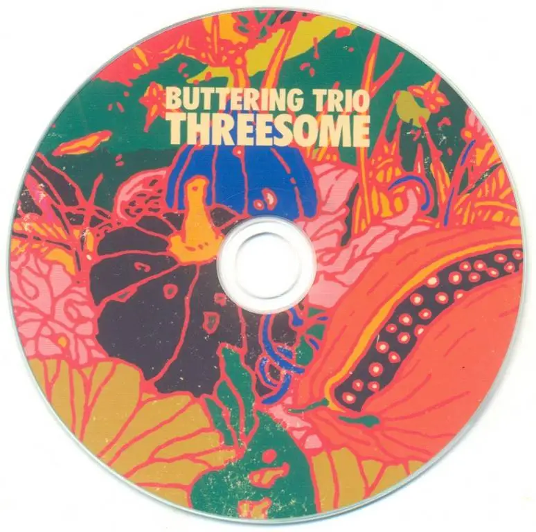 Buttering Trio - Threesome (2016)