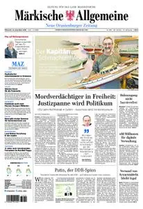 Neue Oranienburger Zeitung - 12. Dezember 2018