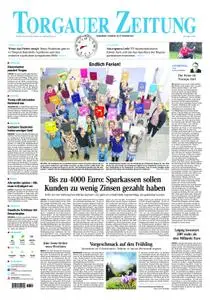 Torgauer Zeitung - 16. Februar 2019