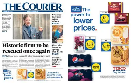 The Courier Dundee – June 08, 2023