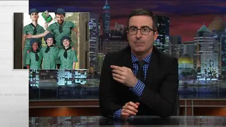 Last Week Tonight with John Oliver S02E16