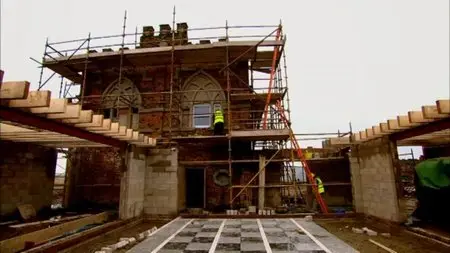 Channel 4 - Restoration Man: Series 1 (2011)