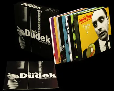Irek Dudek - Anthology Box Set 11 CD (1976 - 2006)